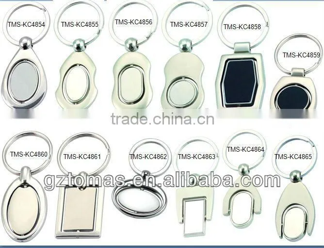 Promotional fashion design mini ladies shoe keychain
