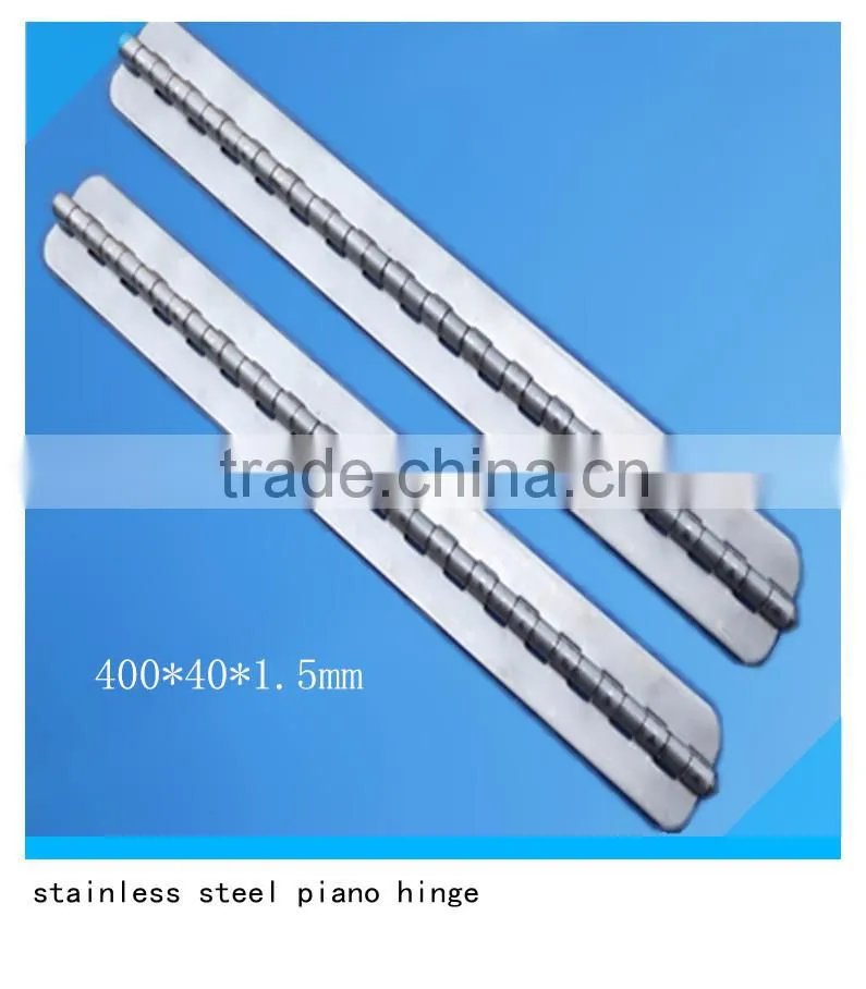 stainless steel piano hinge