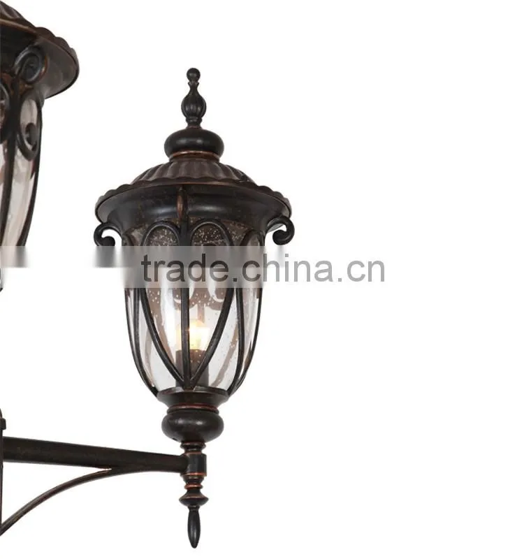 Best selling waterproof classic style Road Light Street Lighting Fixture