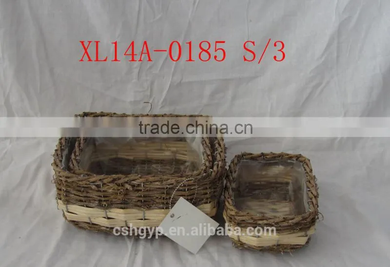 willow picnic basket