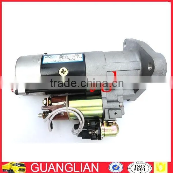 Diesel Engine 6CT 24V 7.8KW Starter Motor 3415537 for Dongfeng truck