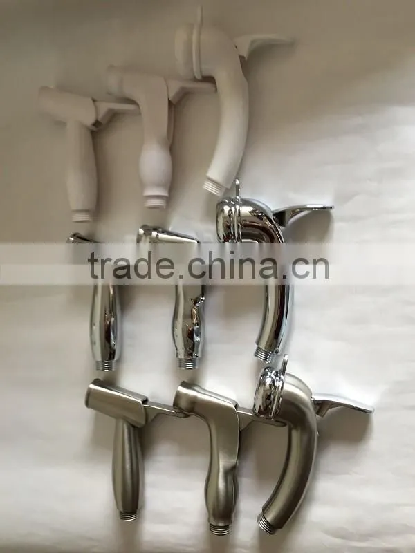 Premium Hand Held Bidet Sprayer Baby Cloth Diaper Sprayer Bathroom Toilet Attachment Hose Kit