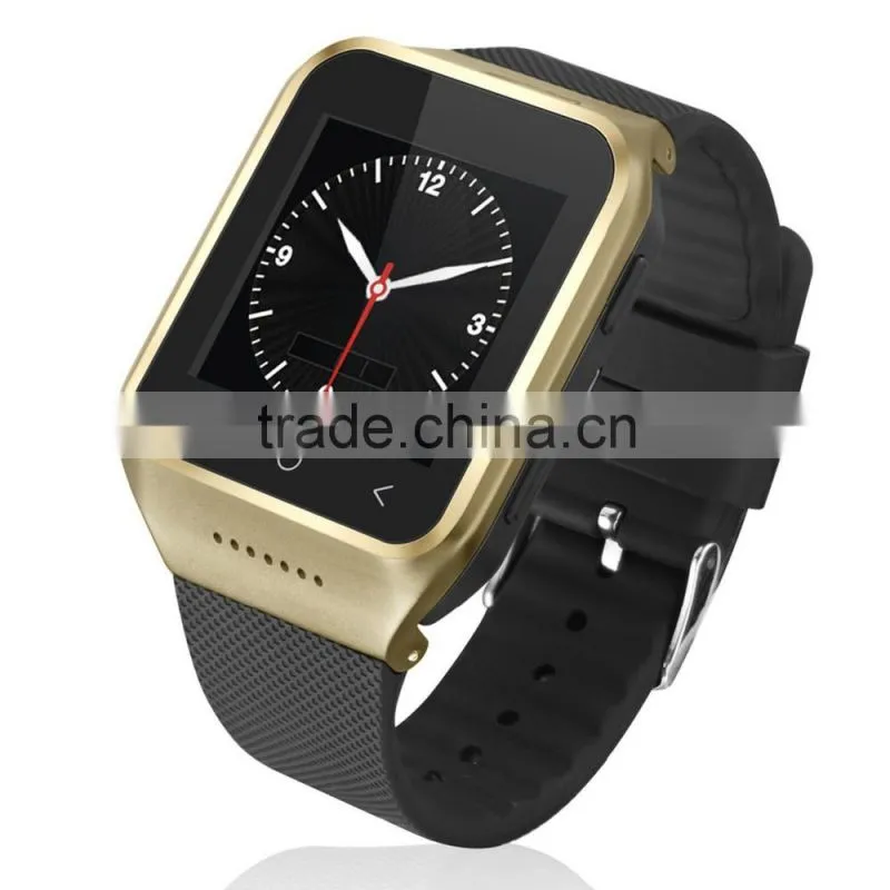 S8 Smart Watch phone Capacitive Touch Screen Silicone LED Wrist Watch with LED Display
