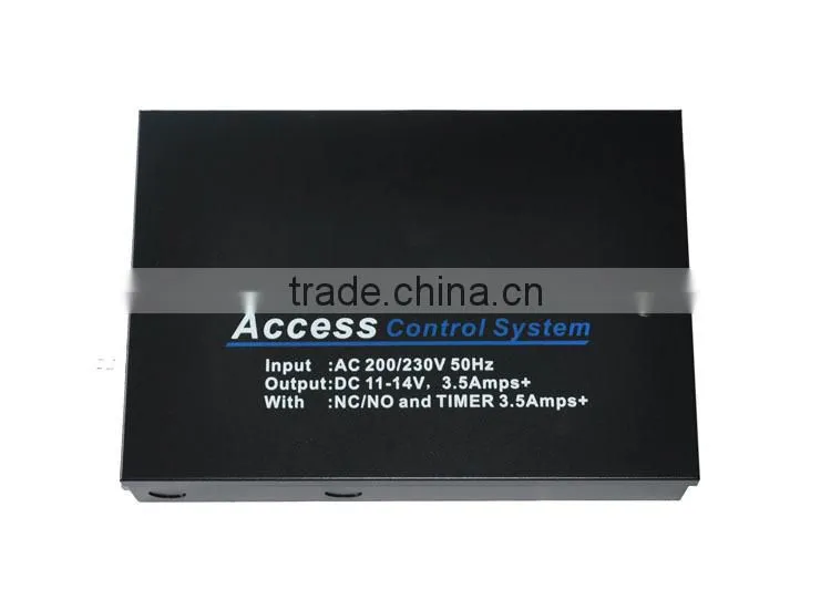 Back-up Battery Access control system board 12V DC Power Supply Box