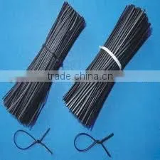 High quality galvanized Straight & Cut Wire/binding wire/galvanized iorn wire