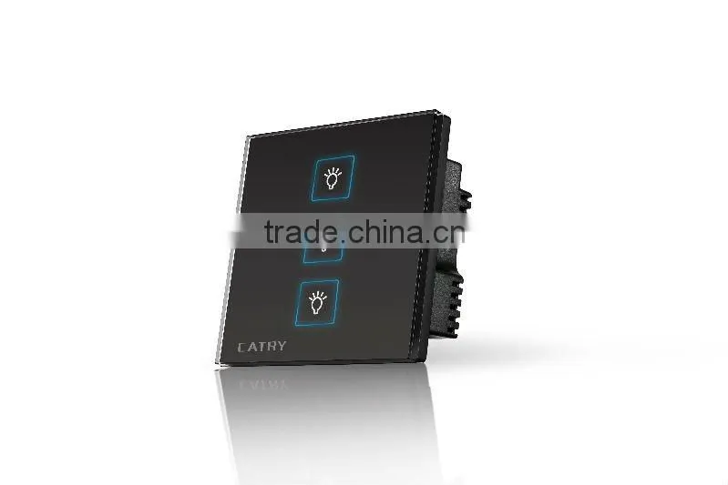 Home Automation- Touch Panel Switch