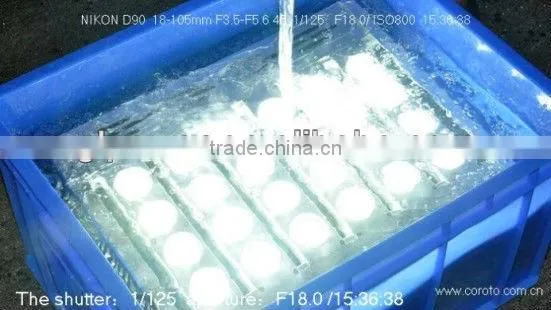 waterproof 1000w high power nautical light /post top light led led light costume
