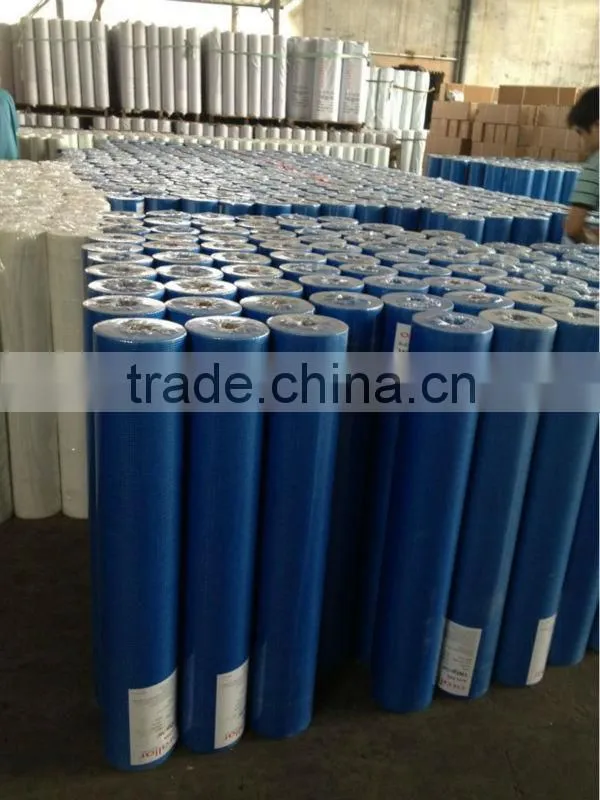 Alkai resistance Fiberglass mesh (Direct Factory)