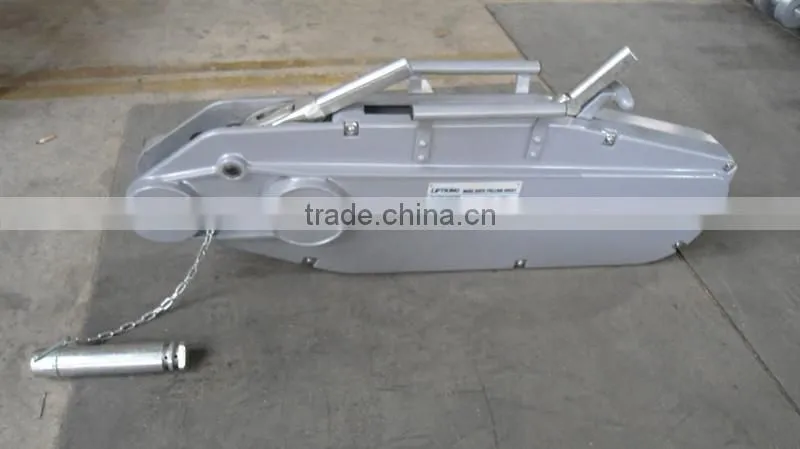 wire cable puller/Capacity 800kg 1600kg 3200kg 5400kg VIT style hand wire rope puller