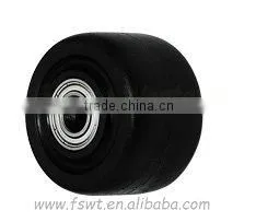 Light Duty Industrial 1.5 Inch Swivel Furniture Solo Wheels