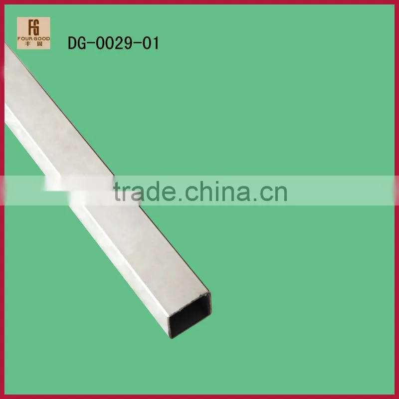 wholesale large flat square 5 nail light steel pipe