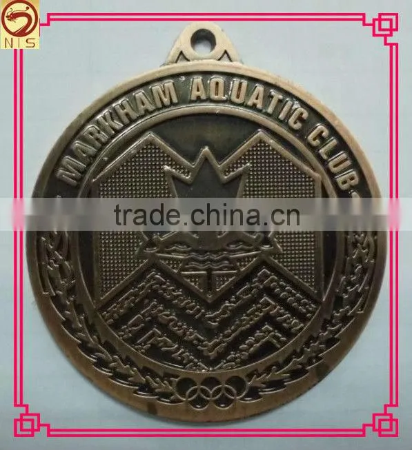 souvenir custom medallion and medal