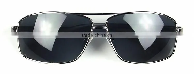 2016 new alloy polarized fashionable sunglasses