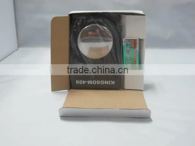 Made in china Kingsom Great sale!High performance!High quality KS-498 ESD Wrist Strap tester