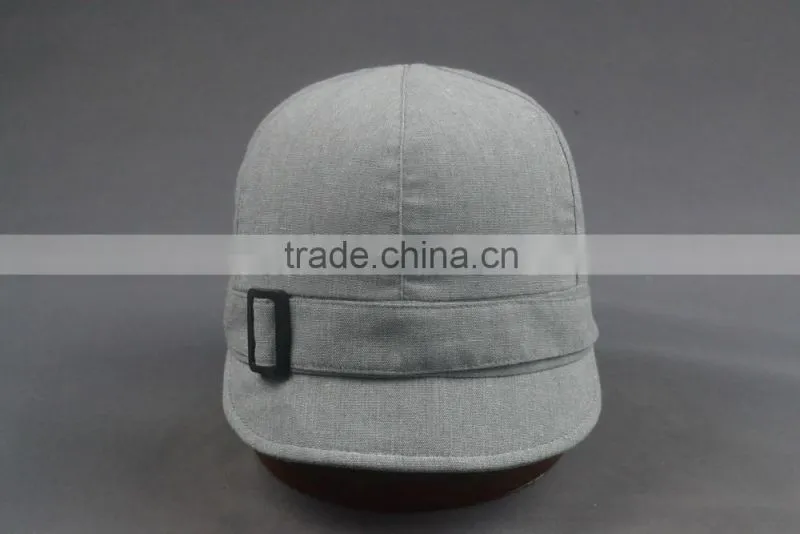 Custom high quality fashion fitted cap