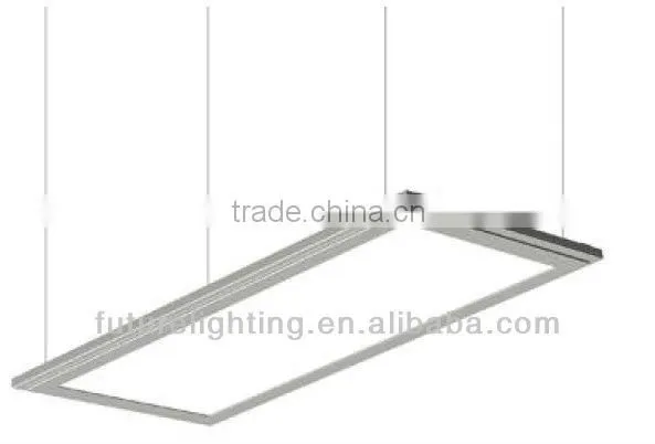 China manufacturer high quality led recessed panel lightings