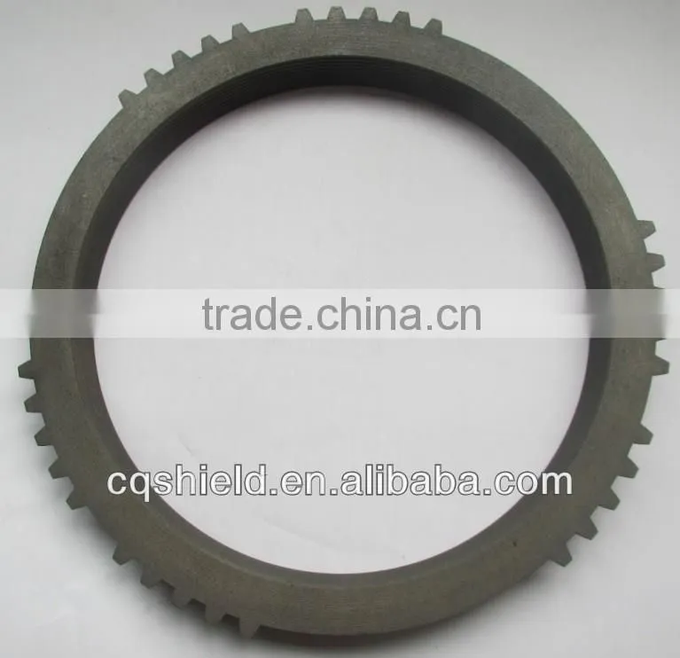 Gearbox Synchronizing Ring for Transmission 16S130 Spare Parts for Euro Truck Iveco 1295304004 ( equal to IVECO No.93158330)