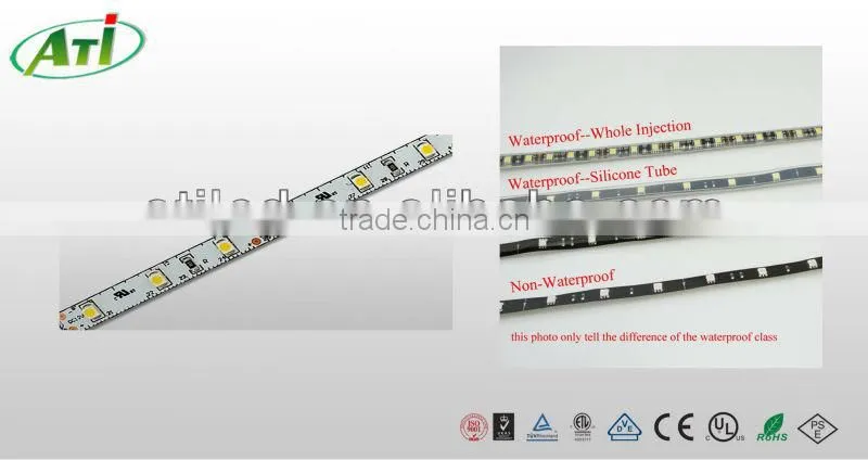 SMD 3528 flexible led strip cold white color