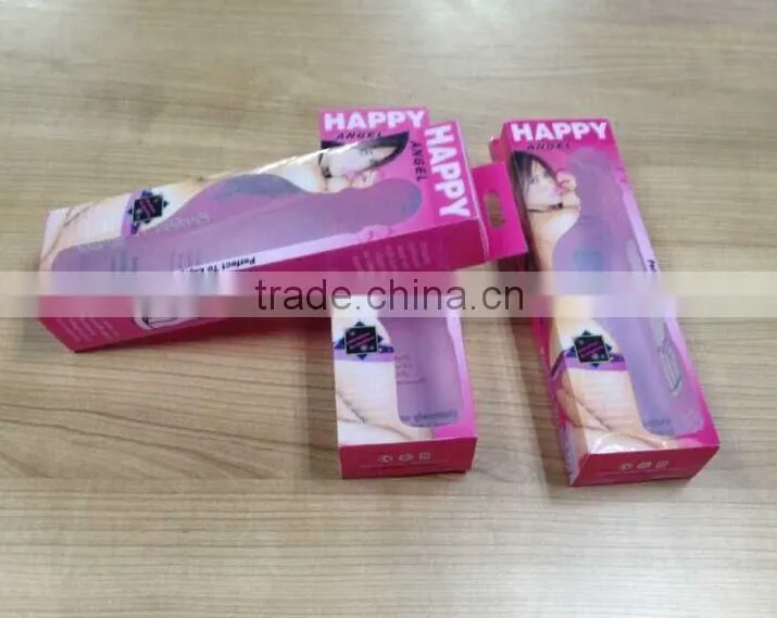 free samples custom box packaging for sex toys