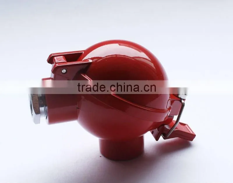 thermocouple head