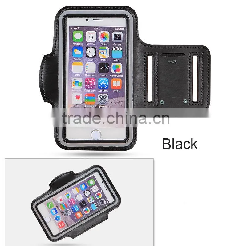 Alibaba china most popular smartphone led sport armband