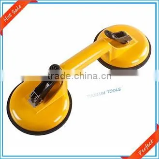 Plastic Single claw Car Vacuum Glass Suction Lifter,5''aluminium glass suction cup,2'' inch mini glass sucker