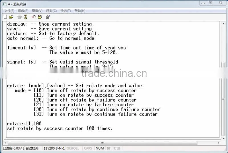 SIM rotation and IMEI change Anti-SIM block 8 ports 32 sims gsm modem pool