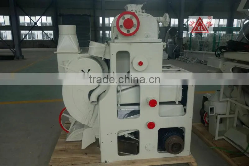 15-20T/D rice mill