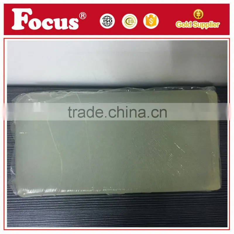 Hot melt adhesive for baby diaper and sanitary napkin