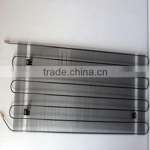 Beverage Freezer Copper Tube Condenser
