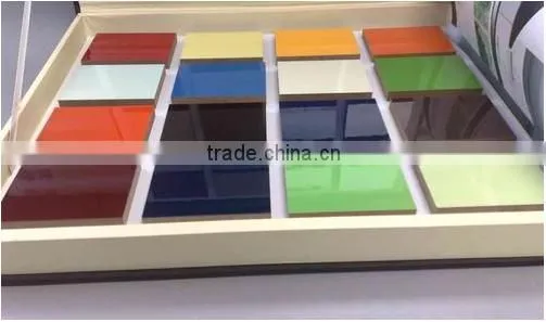high gloss uv board