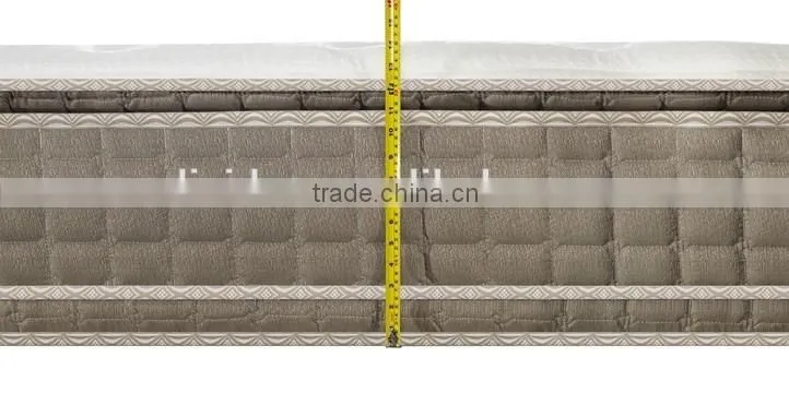 China matress manufacturer mattress for king size bed