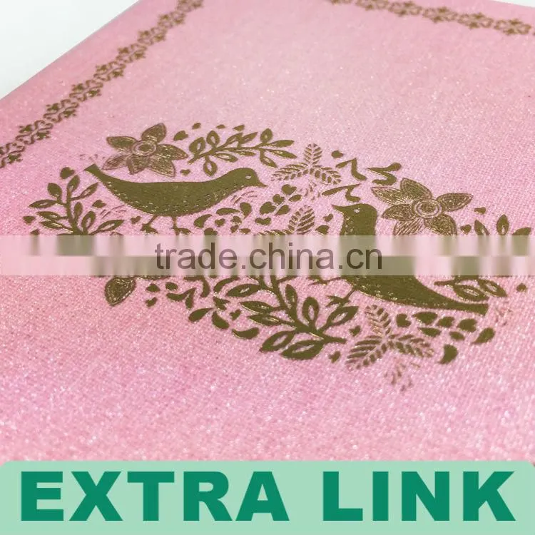 New Design Handmade Recycle Customized book box