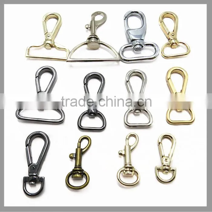 Popular Metal Snap Hook For Dog Collar