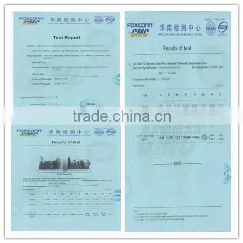 stainless steel handrail support, support for balustrade