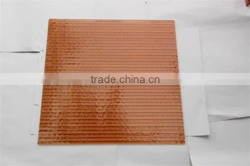 colored decorative glass factory supplier