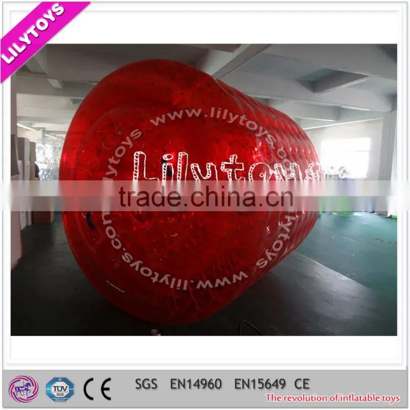 2015 hot inflatable water zorb ball/water polo ball/inflatable ball water ball for sale