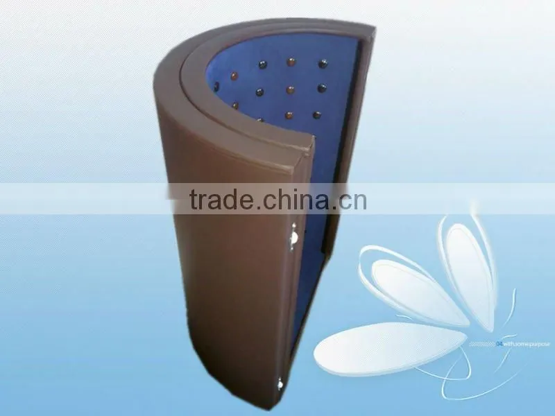 New Far Infrared Detox Ozone Slimming Sauna Spa Capsule & Infrared Heating Weight Loss Infrared Sauna Capsule S-112A