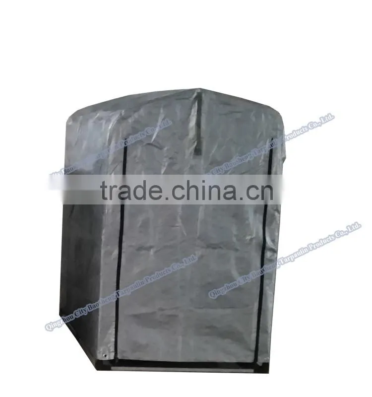 Waterproof China PE tarpaulin factory hot sale lightweight pe tarpaulin for tents for convenient shed