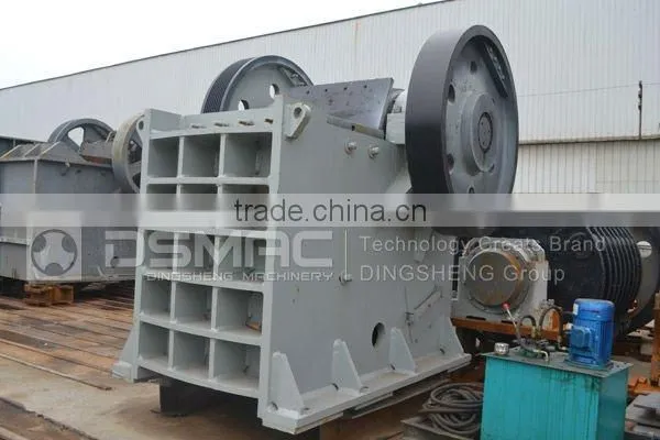 Jaw Crusher for Cement Plant (PE)