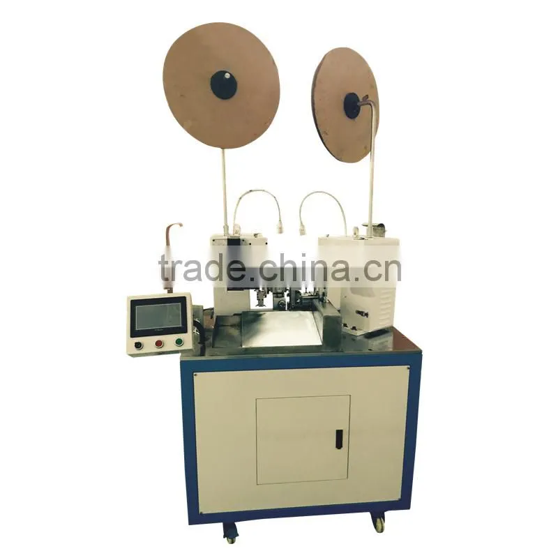 BX-180 Double Automatic Terminal Machine