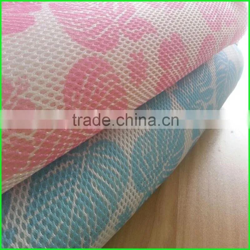 mesh bamboo fabric for sportswear,polyester sports mesh fabric