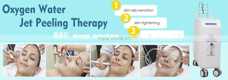 portable skin care oxygen injection facial machine