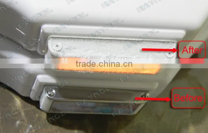 690-950nm Import Lamp 3000W Laser IPL SHR Permanent Hair Removal Machine