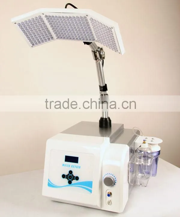 pdt led red light therapy for skin stretch mark removal