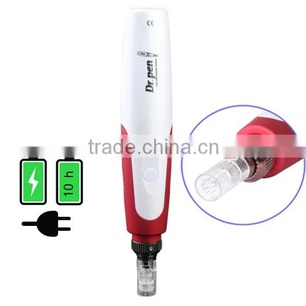 Micro Needle Therapy 4 in 1 derma roller DRS dermaroller Acne Scars Marks Derma Skin Meso Roller