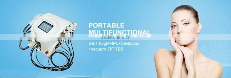 6 in 1 china beauty salon equipment