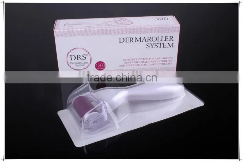 NL-DRS1200 2014HOT SALE Microneed therapy MT roller system for skin care