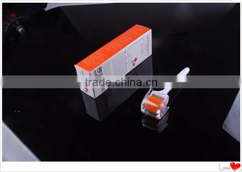 200 pins DNS derma roller Dermaroller Kit