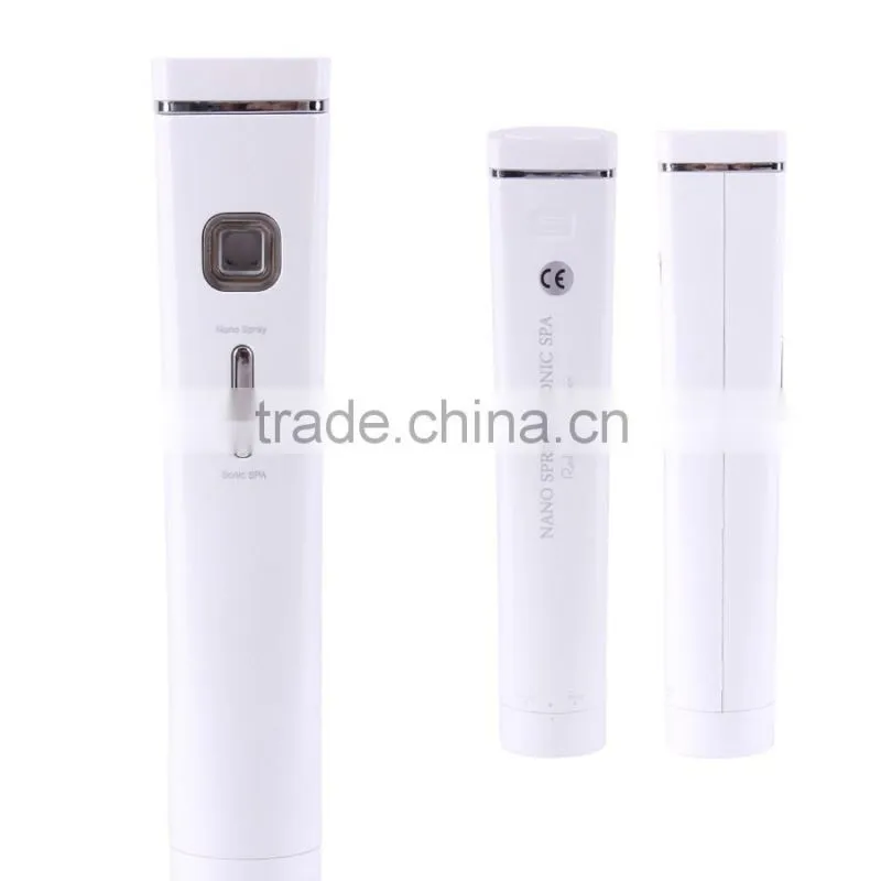Nano Water Spray super sonic Massage portable beauty instrument